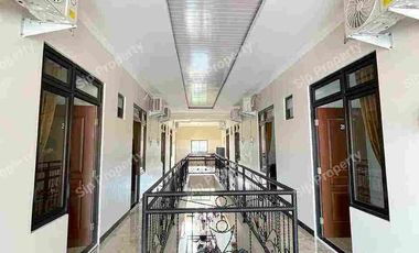 DIJUAL KOS 3 LANTAI DEKAT UNDIP – INVESTASI SIAP JALAN!