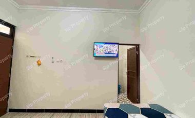 DIJUAL KOS 3 LANTAI DEKAT UNDIP – INVESTASI SIAP JALAN!