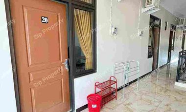 DIJUAL KOS 3 LANTAI DEKAT UNDIP – INVESTASI SIAP JALAN!