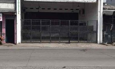 Dijual cepat ruko dpn superindo duren jaya bekasi lebar 7m dkt sekolah ananda lokasi strategis SHM