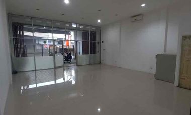 Dijual cepat ruko dpn superindo duren jaya bekasi lebar 7m dkt sekolah ananda lokasi strategis SHM