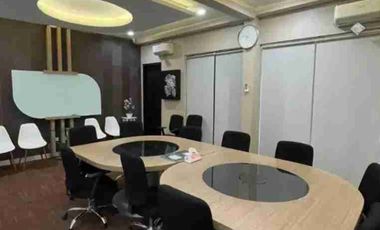Dijual Cepat Kantor Siap Pakai Anggrek Loka BSD Serpong