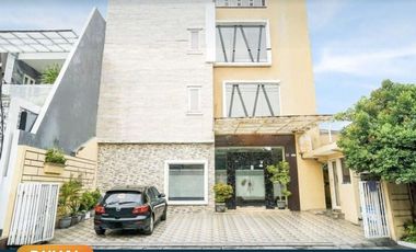 GUEST HOUSE & KOST MEWAH AREA GAYUNGSARI SURABAYA SELATAN SAFE137