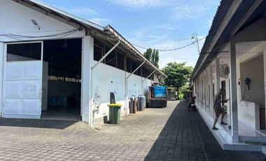 jual Gudang luas tanah 13 arwe Benoa Nusa Dua Bali