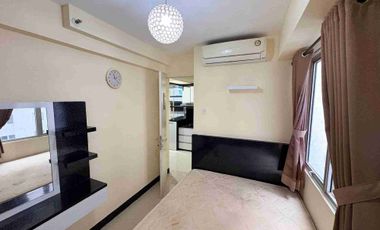 Jual 1BR Furnished SHM apartemen Bassura City tower Geranium