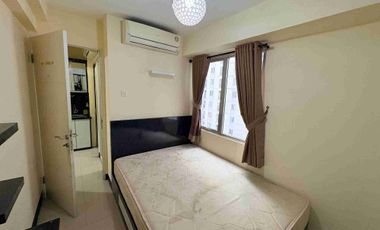 Jual 1BR Furnished SHM apartemen Bassura City tower Geranium