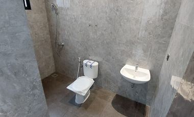 RUMAH BARU MODERN DI PONDOK HIJAU Gegerkalong Setiabudi Bandung Akses Mudah