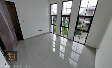RUMAH BARU MODERN DI PONDOK HIJAU Gegerkalong Setiabudi Bandung Akses Mudah