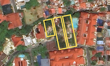 Big Merville Park Lot For Sale (Executive Area)