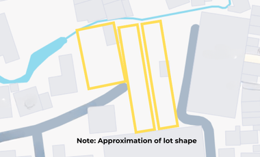 Big Merville Park Lot For Sale (Executive Area)