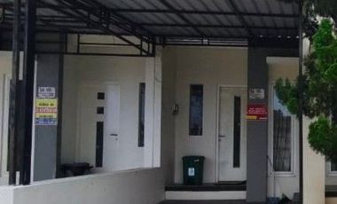 Dijual Via Lelang Rumah di Perum Argopuro Kaliwates Jember