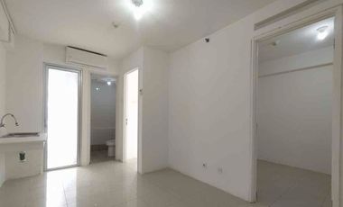 unit jarang ada 2BR kosongan samping mall lantai 5 apartemen bassura city