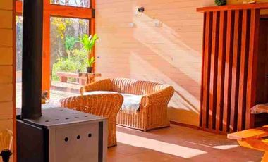 ✨ ¡TU REFUGIO SOÑADO ENTRE PUCÓN Y VILLARRICA