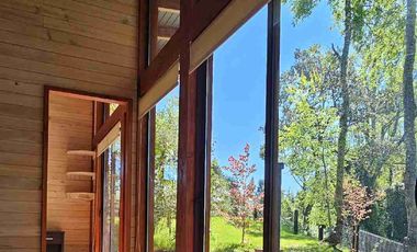 ✨ ¡TU REFUGIO SOÑADO ENTRE PUCÓN Y VILLARRICA