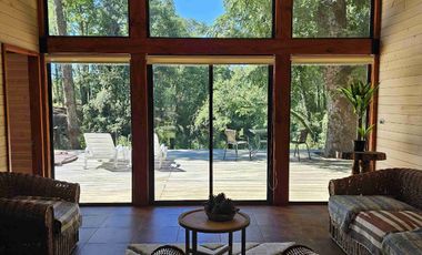 ✨ ¡TU REFUGIO SOÑADO ENTRE PUCÓN Y VILLARRICA