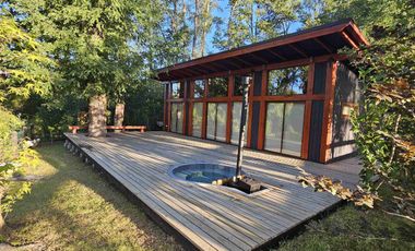 ✨ ¡TU REFUGIO SOÑADO ENTRE PUCÓN Y VILLARRICA