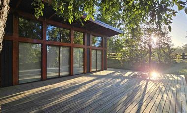✨ ¡TU REFUGIO SOÑADO ENTRE PUCÓN Y VILLARRICA