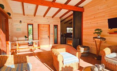 ✨ ¡TU REFUGIO SOÑADO ENTRE PUCÓN Y VILLARRICA