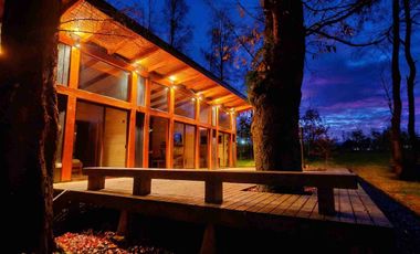 ✨ ¡TU REFUGIO SOÑADO ENTRE PUCÓN Y VILLARRICA