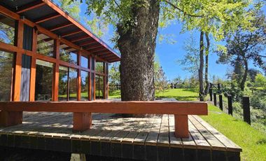 ✨ ¡TU REFUGIO SOÑADO ENTRE PUCÓN Y VILLARRICA