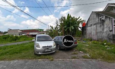 Tanah kecil strategis jarang ada Ring 1 kampus UAD Terpadu