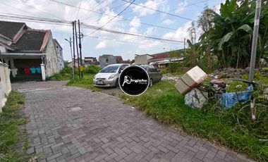 Tanah kecil strategis jarang ada Ring 1 kampus UAD Terpadu