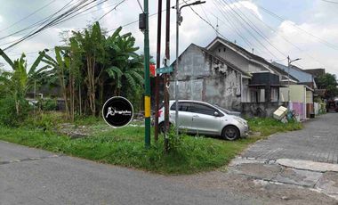 Tanah kecil strategis jarang ada Ring 1 kampus UAD Terpadu