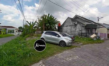 Tanah kecil strategis jarang ada Ring 1 kampus UAD Terpadu
