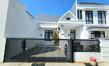 Rumah 2 Lantai Mewah di arcamanik cisarante kulon dkt antapani