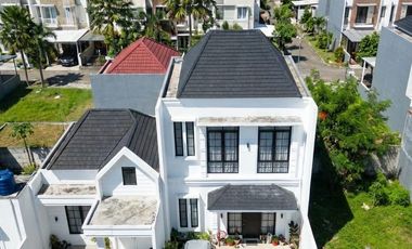 Rumah 2 Lantai Mewah di arcamanik cisarante kulon dkt antapani