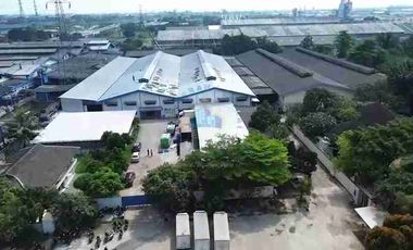 Disewakan Pabrik di Jalan Raya Dumpit, Kadu - Jatiuwung Tangerang, Banten