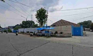 Disewakan Pabrik di Jalan Raya Dumpit, Kadu - Jatiuwung Tangerang, Banten
