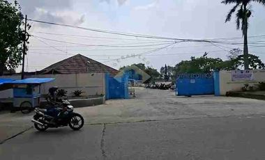 Disewakan Pabrik di Jalan Raya Dumpit, Kadu - Jatiuwung Tangerang, Banten