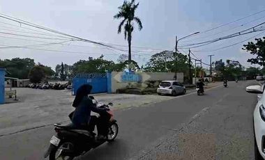 Disewakan Pabrik di Jalan Raya Dumpit, Kadu - Jatiuwung Tangerang, Banten