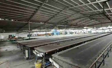 Disewakan Pabrik di Jalan Raya Dumpit, Kadu - Jatiuwung Tangerang, Banten