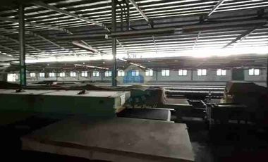 Disewakan Pabrik di Jalan Raya Dumpit, Kadu - Jatiuwung Tangerang, Banten