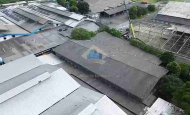 Disewakan Pabrik di Jalan Raya Dumpit, Kadu - Jatiuwung Tangerang, Banten
