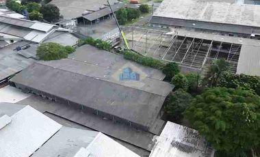Disewakan Pabrik di Jalan Raya Dumpit, Kadu - Jatiuwung Tangerang, Banten