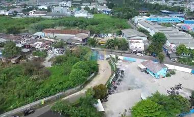 Disewakan Pabrik di Jalan Raya Dumpit, Kadu - Jatiuwung Tangerang, Banten