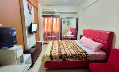 For Rent Apartemen Studio Dekat BPN,  The Suites Metro Bandung