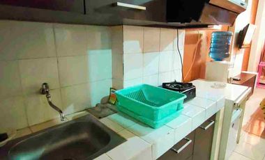 For Rent Apartemen Studio Dekat BPN,  The Suites Metro Bandung