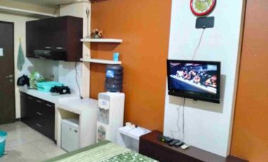 For Rent Apartemen Studio Dekat BPN,  The Suites Metro Bandung