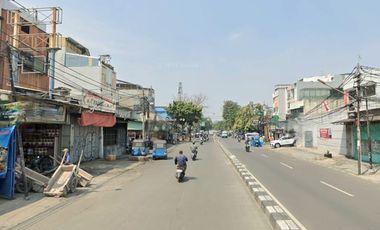Dijual Rumah pinggir jalan raya Jembatan 5