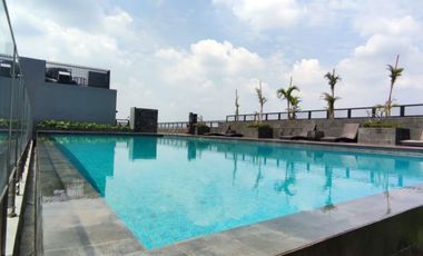 Sewa Apartemen Embarcadero Bintaro 1 BR Full Furnished
