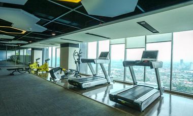 Sewa Apartemen Embarcadero Bintaro 1 BR Full Furnished