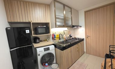 Sewa Apartemen Embarcadero Bintaro 1 BR Full Furnished