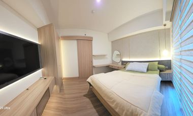 Sewa Apartemen Embarcadero Bintaro 1 BR Full Furnished