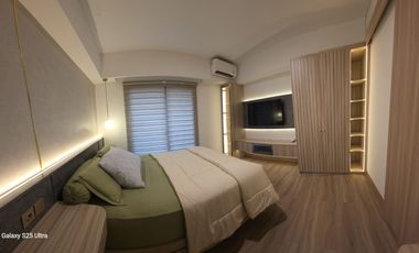Sewa Apartemen Embarcadero Bintaro 1 BR Full Furnished