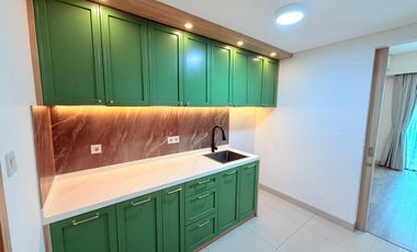 Dekat Akses Tol Apartemen Embarcadero Bintaro 1 Kamar Tidur