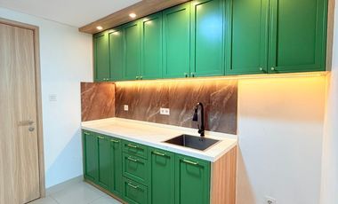 Dekat Akses Tol Apartemen Embarcadero Bintaro 1 Kamar Tidur